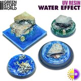 Green Stuff World UV RESIN 100ml Clear | UV Rezin | Eponuda.com