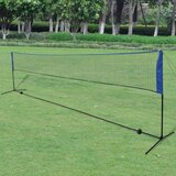  Mreža za badminton s perjanicami 600x155 cm, (20799369) | Shoptok.si