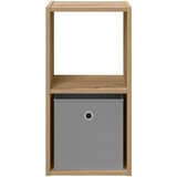  Noćni ormarić 2 pcs Umjetnički hrast 30,5 x 27 x 59,5 cm | shoptok.hr