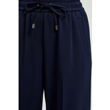 Marisse Women's Trousers Z-Sp-4531 Dark Navy | shoptok.hr