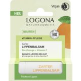 Logona nourish] nežen balzam za ustnice - 4,60 g | Shoptok.si