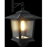 Lampa za zid 2 kom. Crna 19 x 14 x 25 cm Nehrđajući čelik i ABS | shoptok.hr