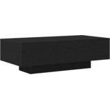  Kava Stol Crni hrast 100 x 49,5 x 31 cm Konstruirano drvo | shoptok.hr