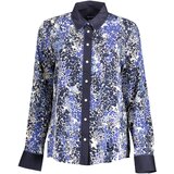 Gant WOMEN&#39;S LONG SLEEVE SHIRT BLUE Cijene