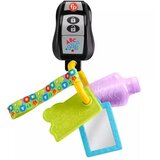 Fisher Price fisher-price: smeh in razvoj - avtomobilski ključi | Shoptok.si