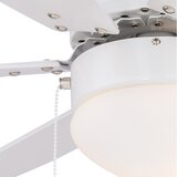 Globo 03302 - Plafonski ventilator RIVALDO 1xE14/60W/230V Slike