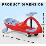 Smania WiggleJoy™ vrtljivi autić za malu djecu | shoptok.hr