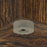  Stalak za kišobran s pohranom Dimljeni hrast 40 x 20 x 55,5 cm | shoptok.hr