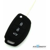 888 Car Accessories silikonska navlaka za ključeve crna hyundai APT3003.01.B Cene