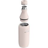 Stanley All Day Slim Bottle steklenica za vodo iz nerjavnega jekla majhna Rose Quartz Gloss 350 ml | Shoptok.si