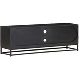 TV omarica 120x30x40 cm trden mangov les, (20732024) | Shoptok.si