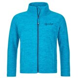 Kilpi Kids fleece sweatshirt Kilpi ALACANT-J blue | Shoptok.si