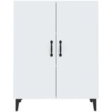  Komoda bijela 70x34x90 cm od konstruiranog drva | shoptok.hr
