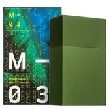 Escentric Molecules Molecule 03 - Refillable Toaletna voda unisex 30 ml | Shoptok.si