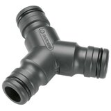 Gardena ps spojnica y račva 3 x 3/4&quot; | ePonuda.com