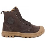 Palladium Gležnjarji Pampa hi zip wl wild Kostanjeva Cene