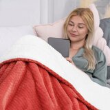 AmeliaHome Deka Shleepy 220x240 cm, crvena | shoptok.hr