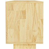 vidaXL TV ormarić 110 x 30 x 40 cm od masivne borovine | shoptok.hr
