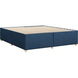  Okvir za krevet bez madraca plavi 180x200 cm od tkanine | shoptok.hr