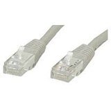 Roline UTP mrežni kabel Cat.6, 2.0m, sivi 21.15.0932 Cijene