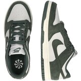 Nike Nizke superge 'DUNK' zelena / bela | Shoptok.si