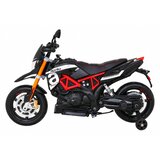  Licencirani motor na akumulator Aprilia - crna | shoptok.hr