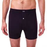 Bellinda COTTON BOXER - Men's Boxer Shorts - Black | Shoptok.si