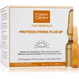 MARTIDERM The Originals Proteos Hydra Plus SP Ampoules nega proti gubam v ampulah 30x2 ml Cene