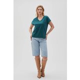 Marisse Women's T-Shirt L-Ts-4623 D.Green | Shoptok.si