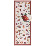 Villeroy & Boch Crvena staza s božićnim motivom 80x200 cm Red Christmas – Cijene