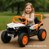 Quad na akumulator Delfino Off-Road 1588 Oranž Cene