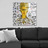 Wallity CAM4034_7070 multicolor decorative tempered glass painting | ePonuda.com