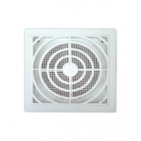 PLASTIKA HALILOVIĆ Rozetna za ventilaciju 150x150mm PVC bijela 3946-030 Cijene