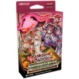 Konami YUGIOH KARTE STRUCTURE: BEWARE OF TRAPTRIX | Shoptok.si