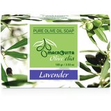Macrovita Sapun od čistog maslinovog ulja sa lavandom 100g Cene