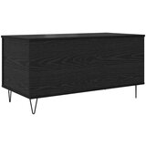  Klubska miza Črni hrast 90 x 44.5 x 45 cm Konstruiran les, (5000068840) | Shoptok.si