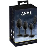 Anos Set Analna kupa sa vibracijom, RC, 3 komada | Eponuda.com