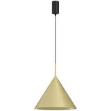 Visilica na sajli CAPITAL 1xGX53/15W/230V prečnik 32 cm zlatna | Eponuda.com