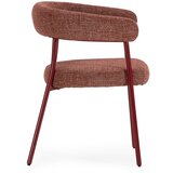 MOME Podstavljene blagovaonske stolice u setu s naslonima za ruke 2 kom boja terakote Yuri – | shoptok.hr