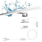 AOUROW 40cm LED kopalniška luč za ogledalo - 4000 K Cene