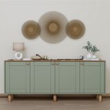 Hanah home Konzolni sto Bohemian 1600-82, 180x75x40 cm, Maslina Cijene