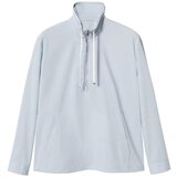 MANGO MAN Prehodna jakna dimno-siva | Shoptok.si
