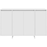  Kreveta Bijelo 120 x 41 x 75 cm Konstruirano drvo | Eponuda.com