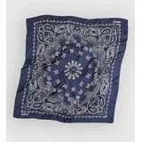 Satin Scarf oakley bandana naval