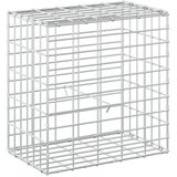  Gabion s žicom debljine 3,5 mm i mrežom 5x10 cm 50x30x50 cm | shoptok.hr