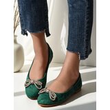 Resti Women's ballerinas with a bow Ofelna | Shoptok.si