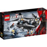 Lego Marvel 76162 Black Widow's Helicopter Chase, (20885819) | Shoptok.si