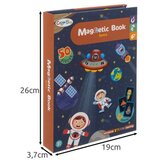 ISO TRADE magnetska slagalica - svemirska 24731 | shoptok.hr