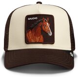 Goorin Bros Kape s šiltom Gaucho Trucker Kostanjeva Cene
