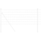 vidaXL Euro Ograja 0.4x25 m Pocinkano jeklo | Shoptok.si